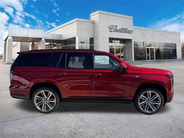 New 2026 Cadillac Escalade Platinum Sport w/ LPO, Floor Liner Package image 2