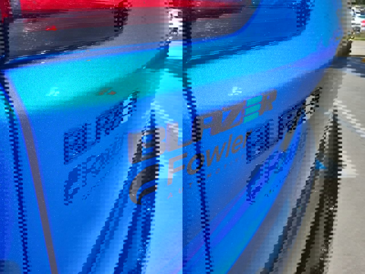 New 2026 Chevrolet Blazer EV RS image 76