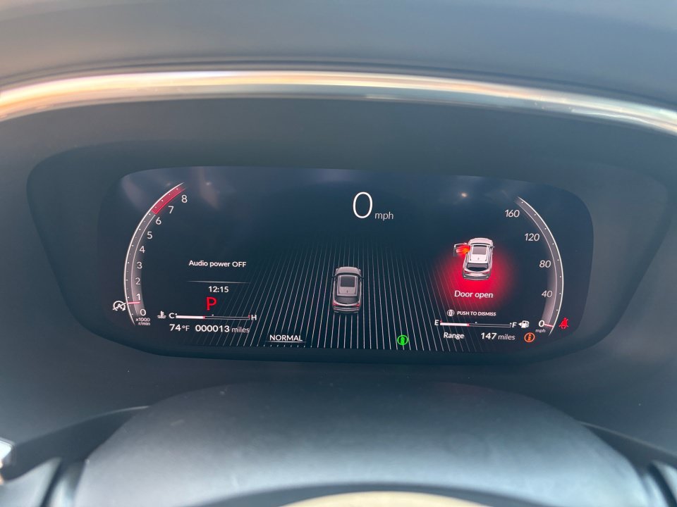 New 2026 Acura MDX Type S AWD/4WD image 11