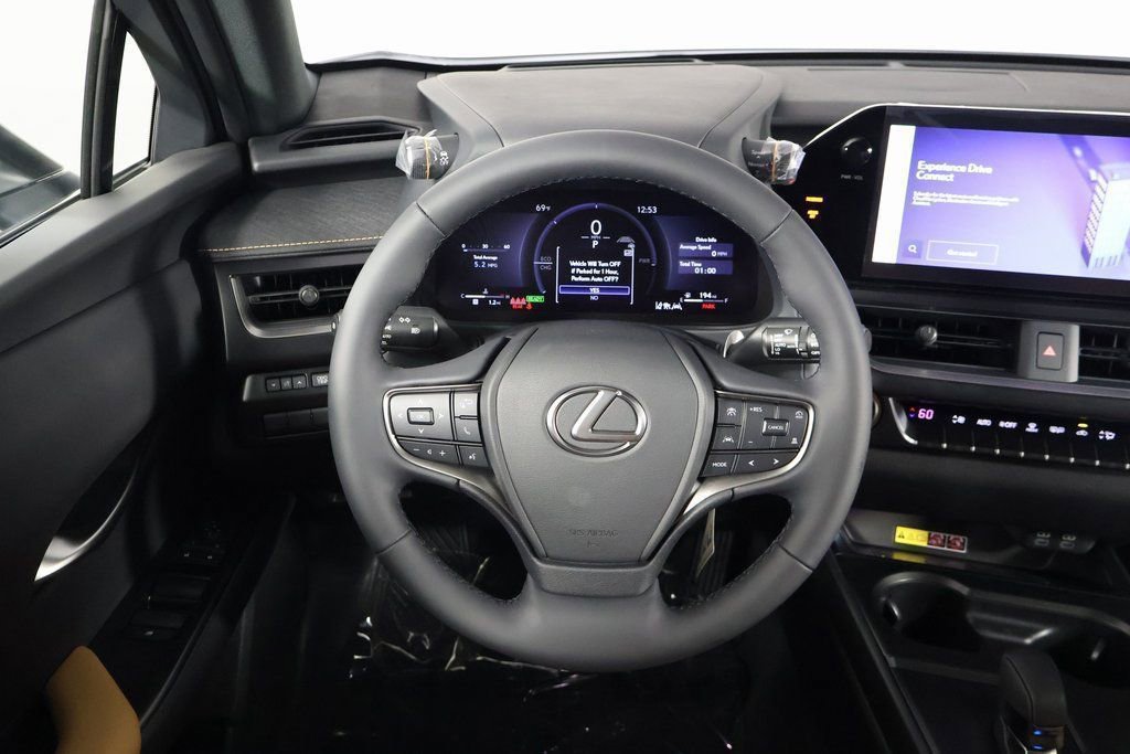 New 2026 Lexus UX 300h AWD image 3