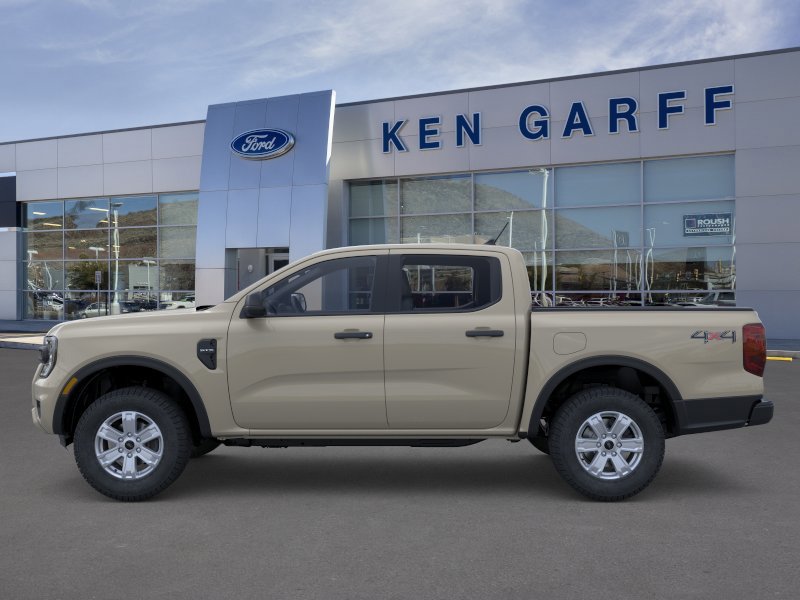 New 2026 Ford Ranger XL AWD/4WD image 3