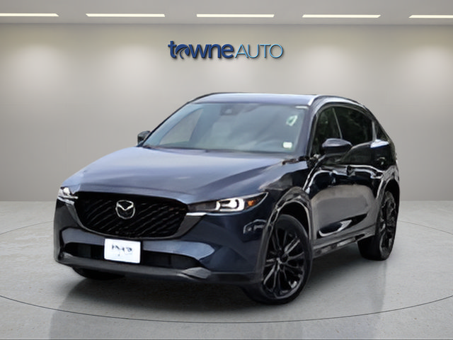 Used 2023 MAZDA CX-5 AWD 2.5 Turbo image 9