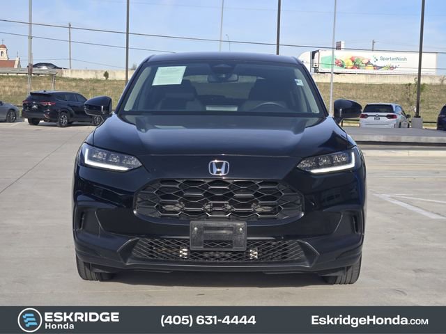 Used 2025 Honda HR-V LX image 2