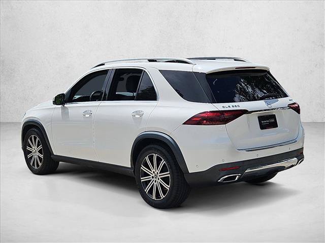 Certified 2024 Mercedes-Benz GLE 350 4MATIC image 8