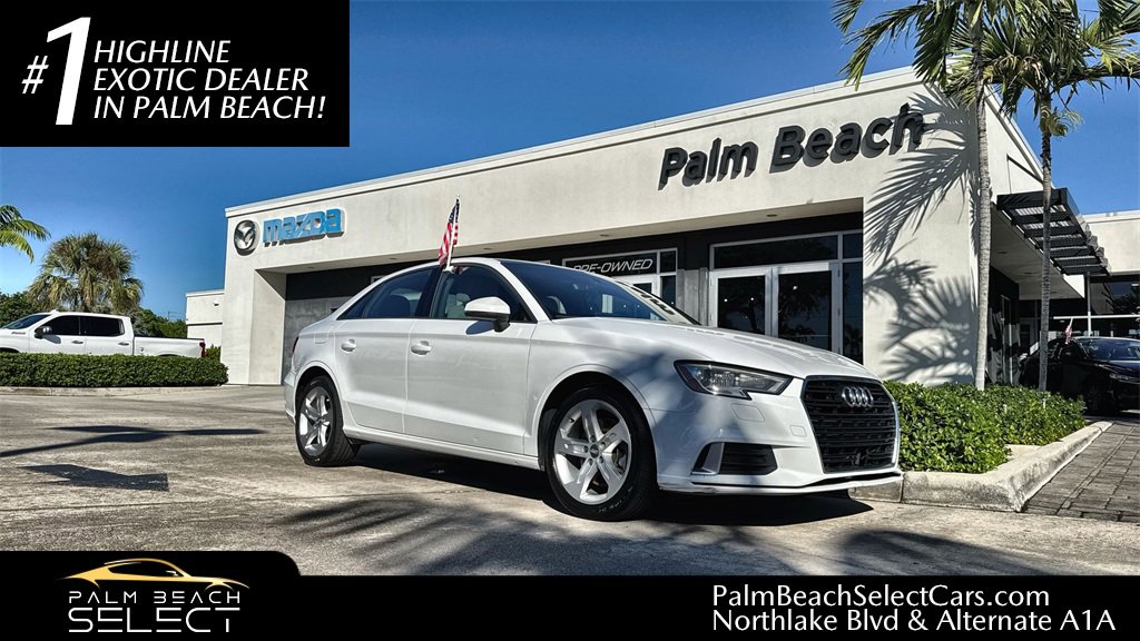 Used 2017 Audi A3 2.0T Premium w/ Convenience Package