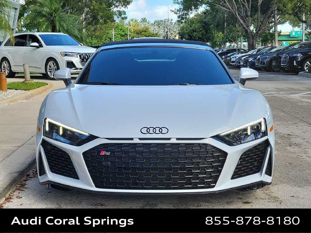 Used 2022 Audi R8 V10 performance w/ Premium Package RWD image 14