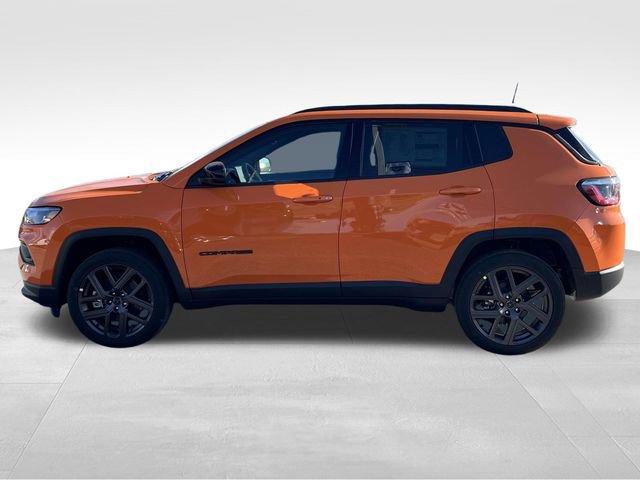 New 2026 Jeep Compass Latitude image 4