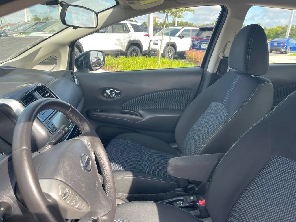 Used 2016 Nissan Versa Note SV FWD image 19