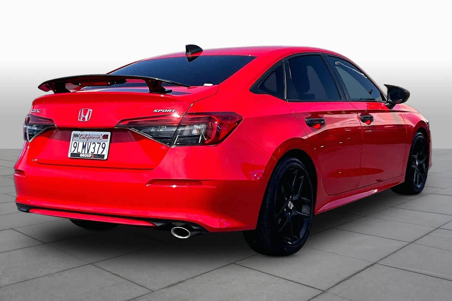 Used 2024 Honda Civic Sport image 12