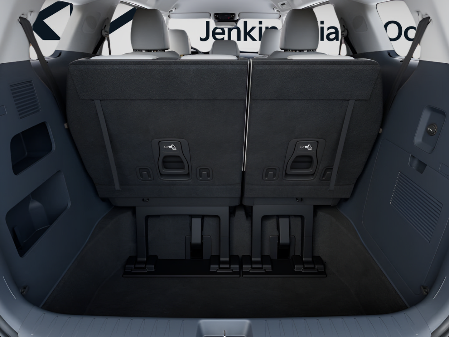 Certified 2026 Kia Carnival EX FWD image 15