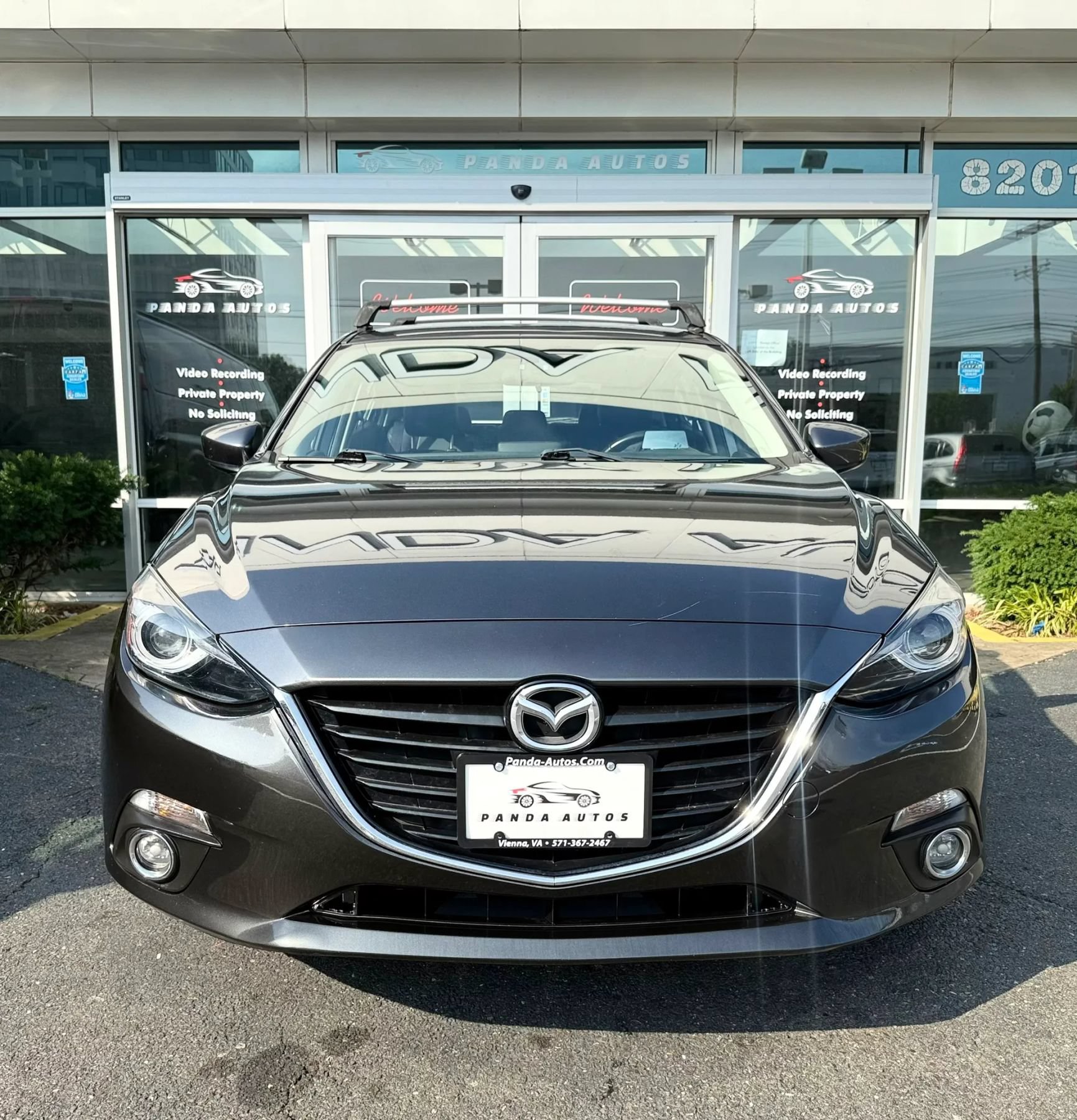 Used 2014 MAZDA MAZDA3 s Touring FWD image 2