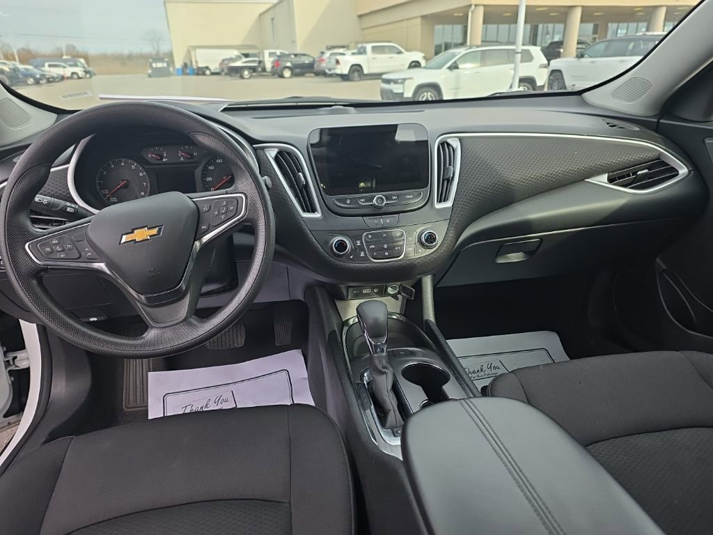 Used 2021 Chevrolet Malibu RS image 13