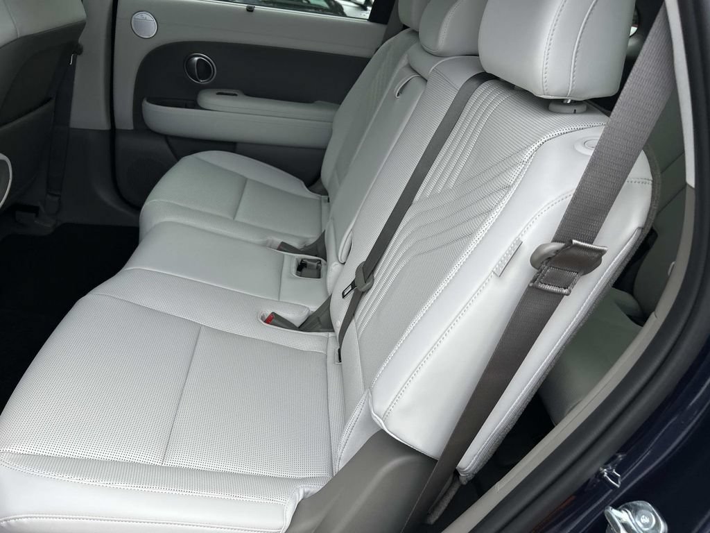 New 2026 Hyundai Palisade FWD Hybrid image 21
