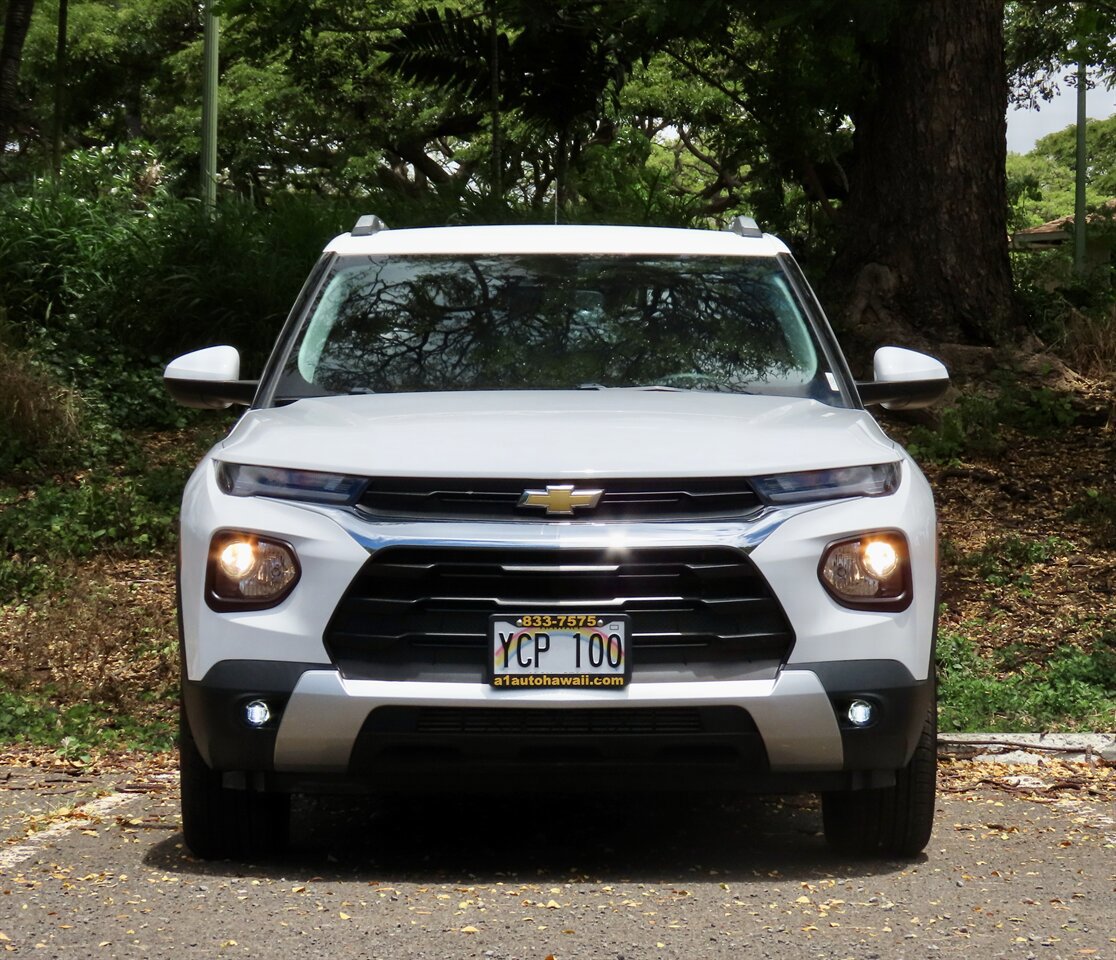 Used 2023 Chevrolet TrailBlazer LT w/ Driver Confidence Package