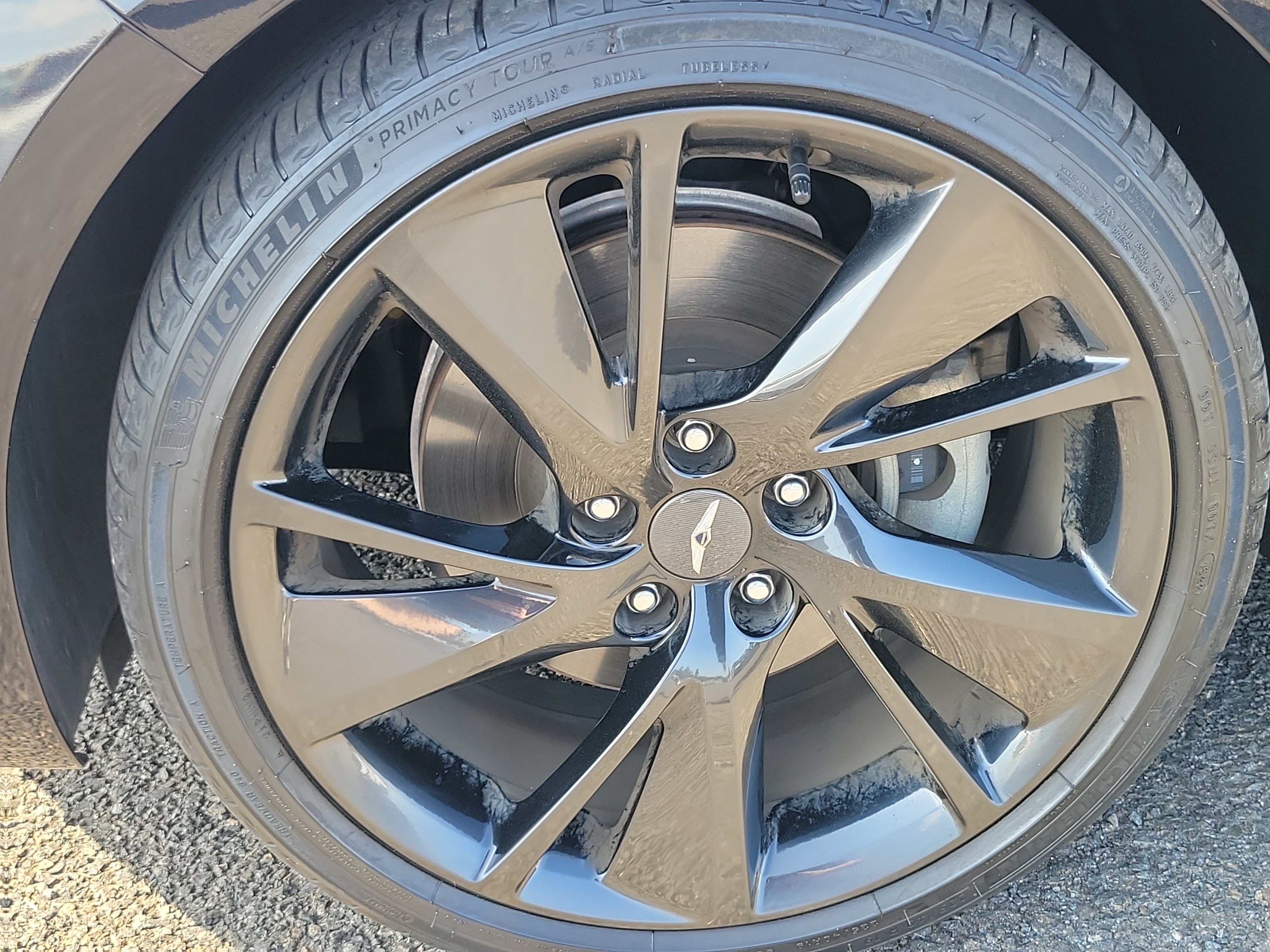 Certified 2023 Genesis G70 2.0T w/ Sport Prestige Package AWD/4WD image 7