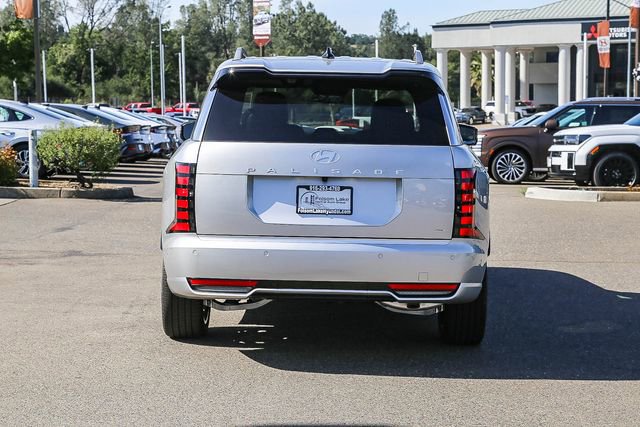 New 2026 Hyundai Palisade Calligraphy AWD/4WD image 4