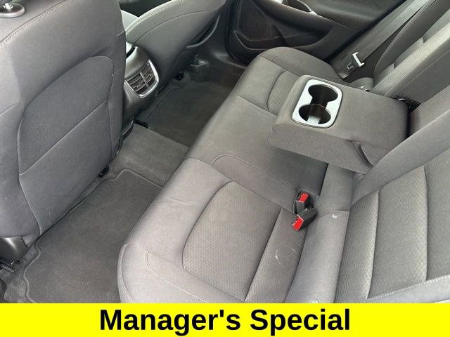 Used 2024 Chevrolet Malibu LT FWD image 31