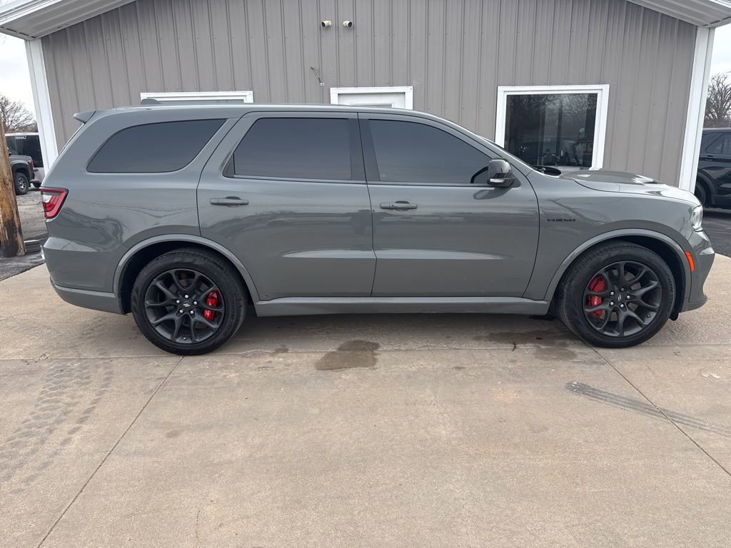 Used 2021 Dodge Durango R/T w/ Tow 'N Go Package image 2