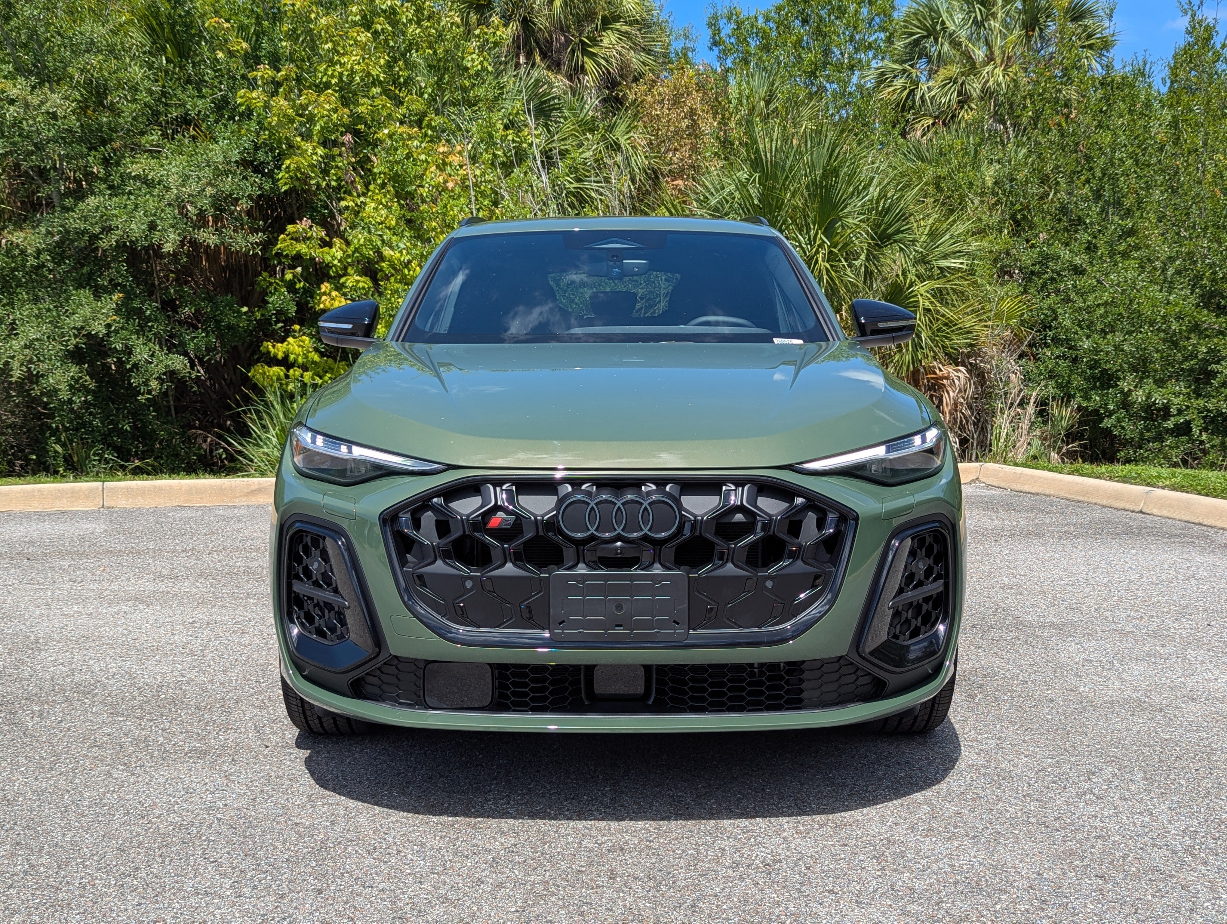New 2026 Audi SQ5 Premium Plus AWD/4WD image 2