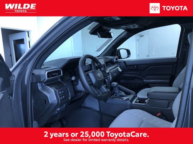 New 2026 Toyota Tacoma SR5 AWD/4WD image 2