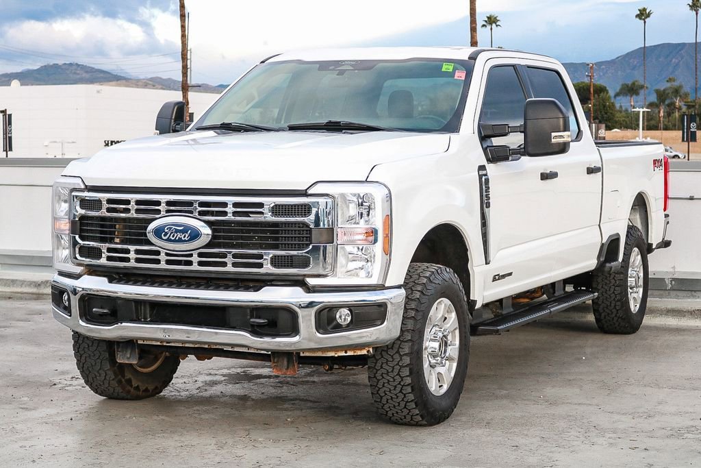 Used 2024 Ford F250 XLT w/ FX4 Off-Road Package image 4