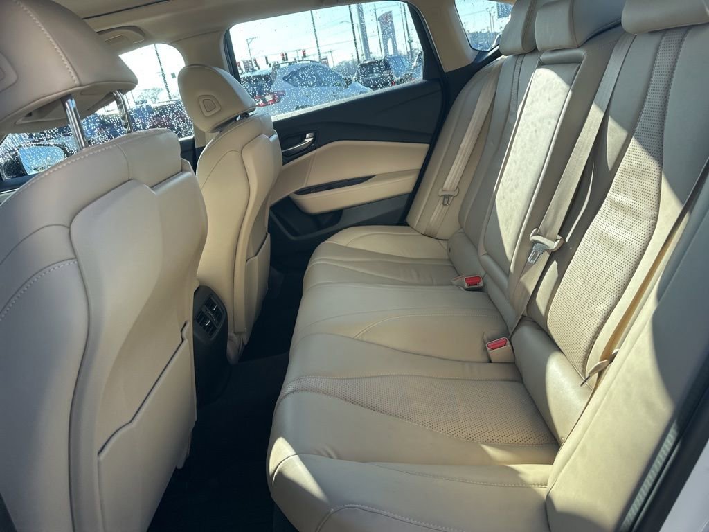 Used 2021 Acura TLX SH-AWD w/ Technology Package image 23