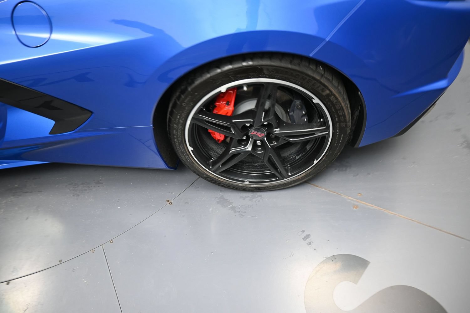Used 2022 Chevrolet Corvette Stingray Preferred Conv RWD image 16