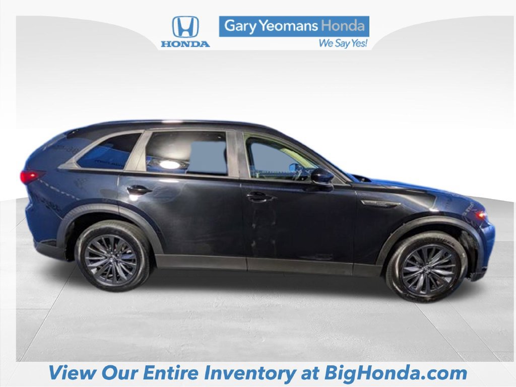 Used 2025 MAZDA CX-70 3.3 Turbo w/ Preferred Package AWD/4WD image 5