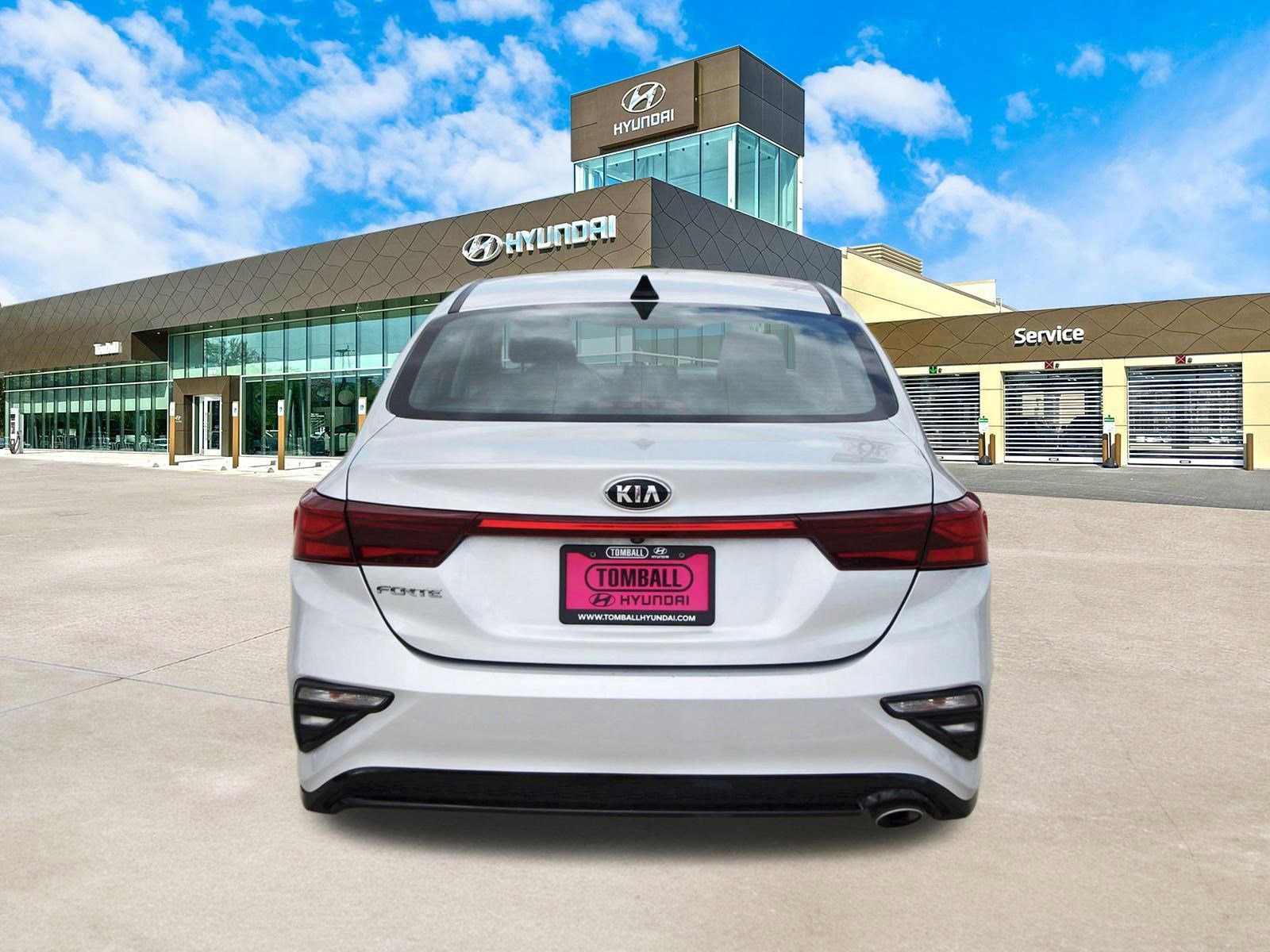 Used 2019 Kia Forte LXS image 7