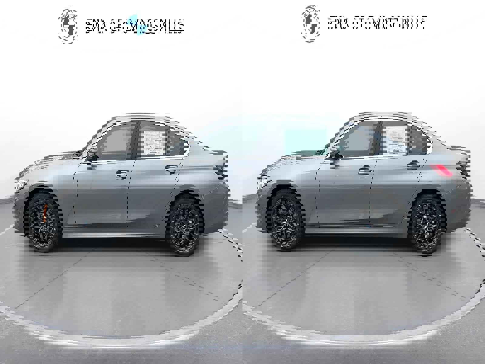 New 2026 BMW 330i xDrive 330i NA xDrive w/ Premium Package image 5