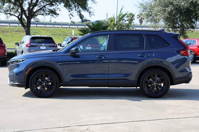 New 2026 Honda CR-V Sport Touring image 5