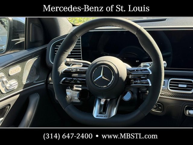 New 2026 Mercedes-Benz GLE 53 AMG 4MATIC Coupe image 10