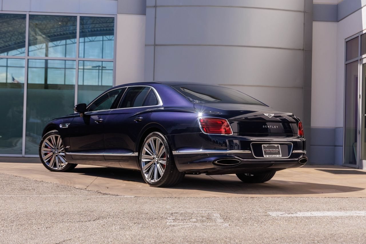 Certified 2023 Bentley Flying Spur W12 AWD/4WD image 3