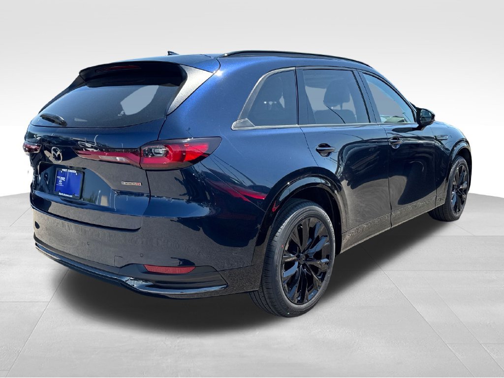 New 2026 MAZDA CX-90 3.3 Turbo S w/ Premium Package AWD/4WD image 6