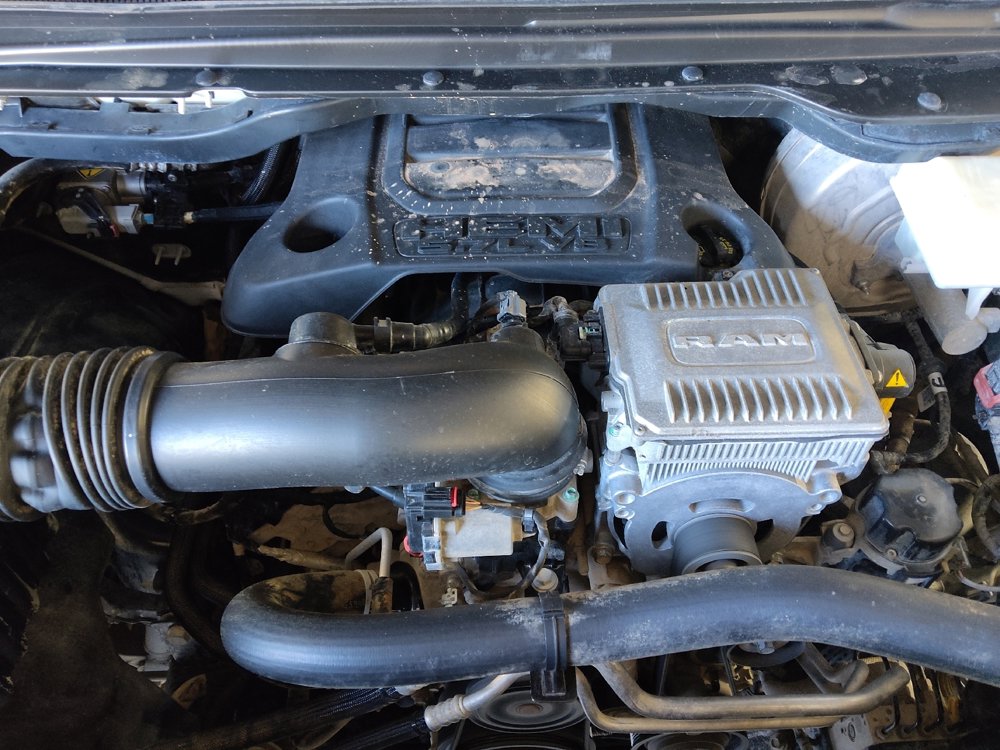 Used 2022 RAM 1500 Tradesman w/ Trailer Tow Group AWD/4WD image 30