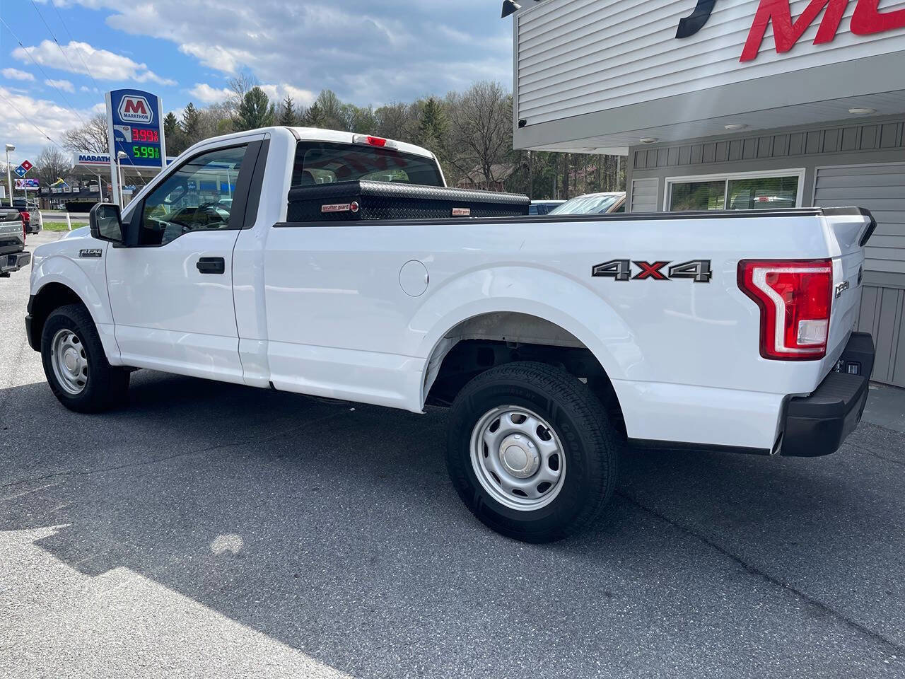 Used 2016 Ford F150 XL image 4
