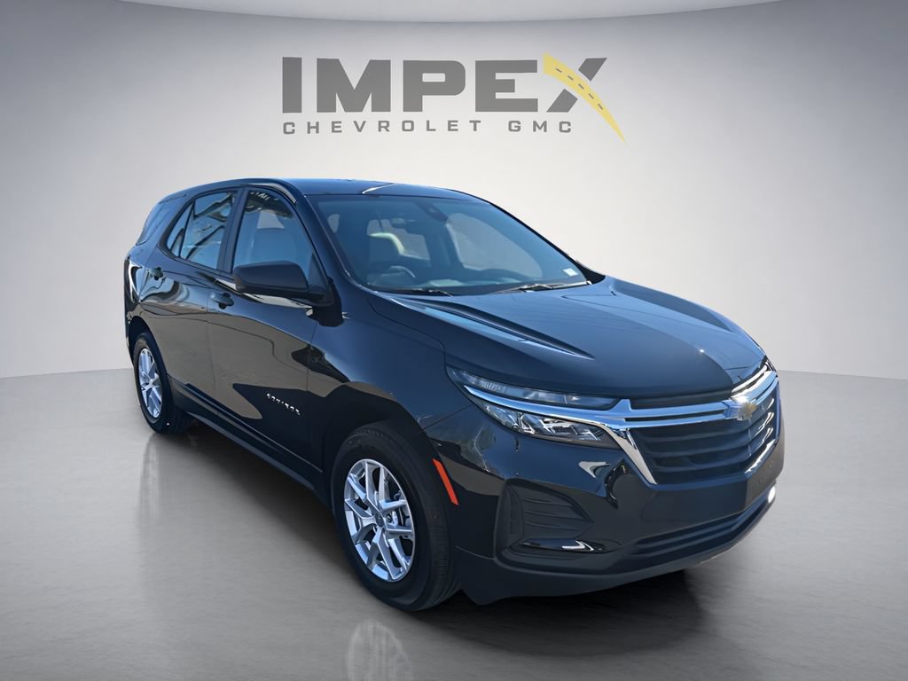 Used 2024 Chevrolet Equinox LS FWD image 7