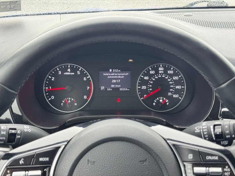 Used 2022 Kia Seltos EX image 14