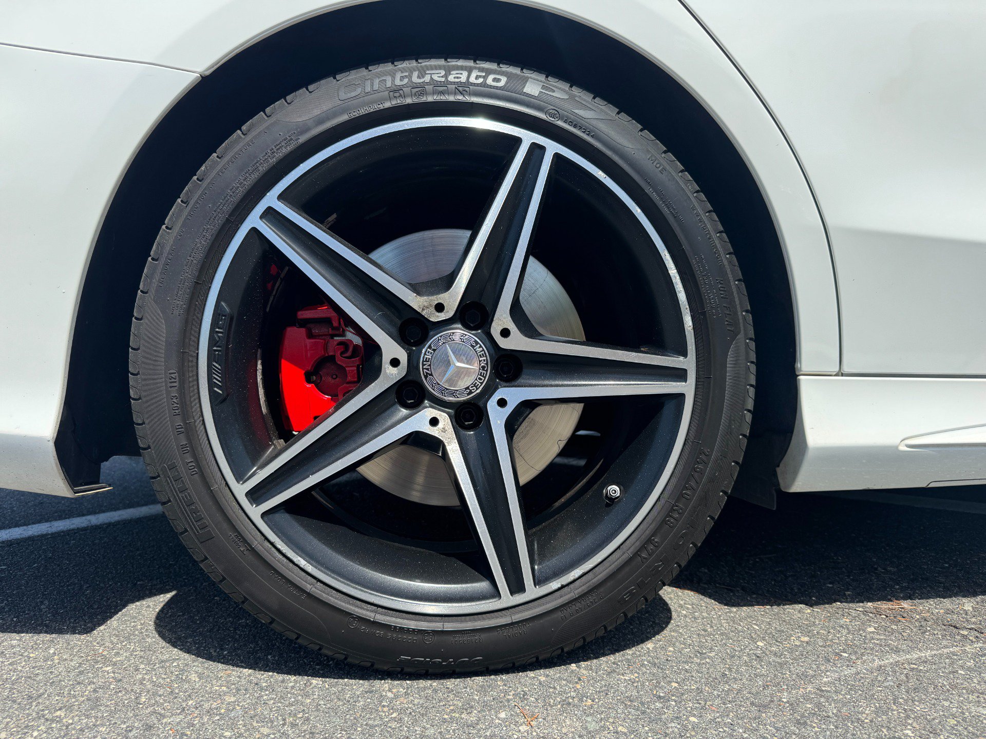 Used 2016 Mercedes-Benz C 450 AMG image 77