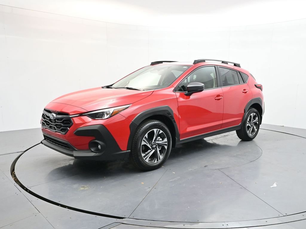 Used 2024 Subaru Crosstrek 2.0i Premium video 3
