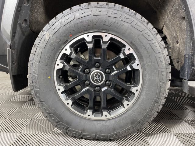 Used 2023 Toyota Sequoia Limited w/ TRD Off-Road Package image 16