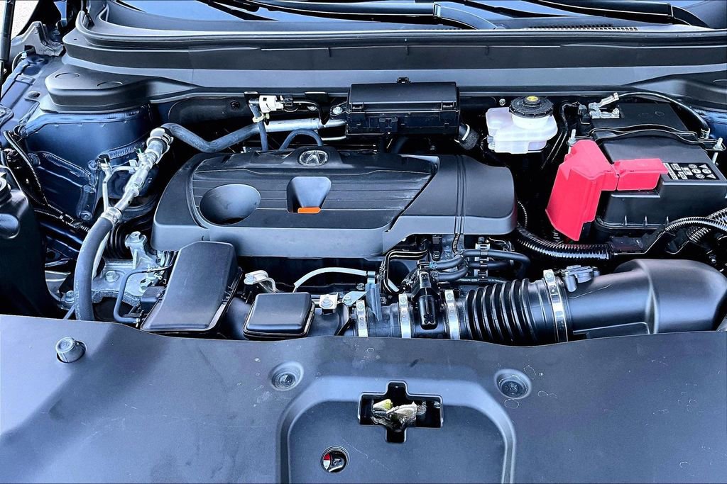 Used 2025 Acura RDX SH-AWD w/ Advance Package image 23