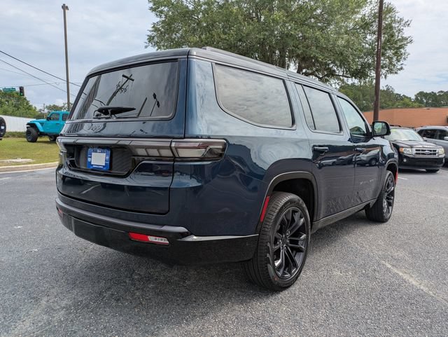New 2026 Jeep Grand Wagoneer Summit w/ Rear Seat Video Group I AWD/4WD image 4