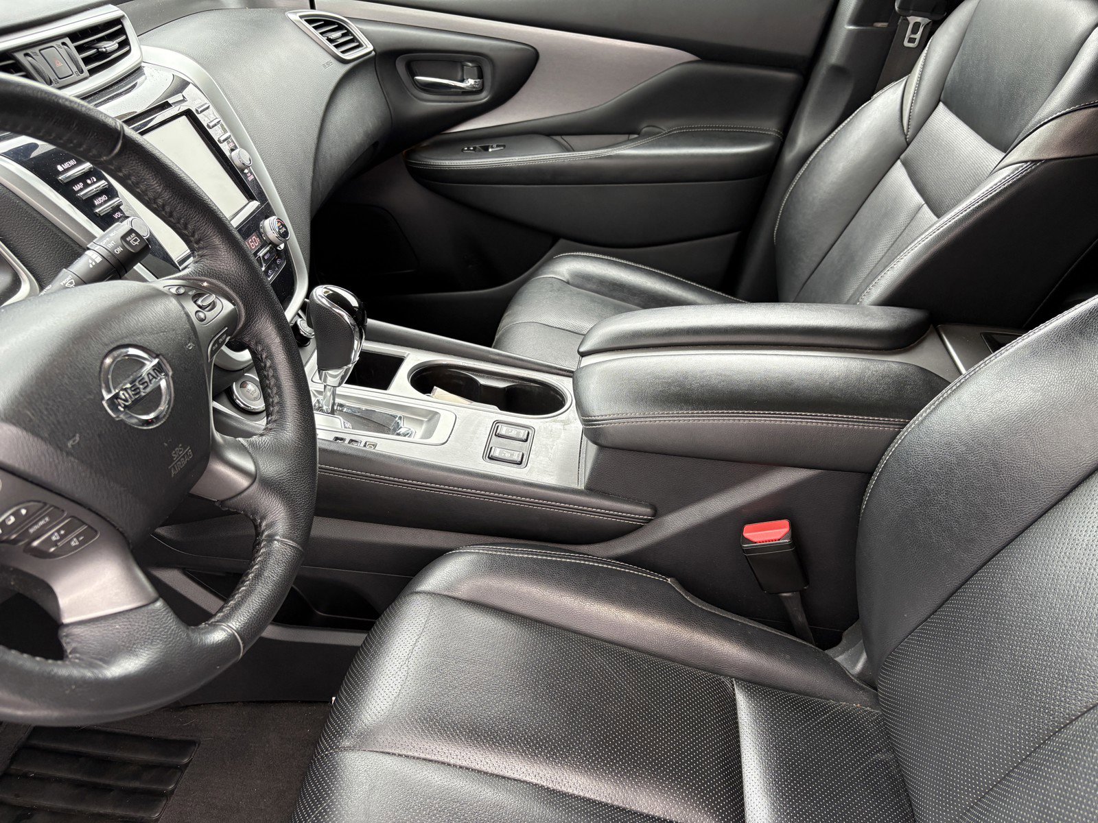 Used 2020 Nissan Murano SL w/ Moonroof Package AWD/4WD image 14