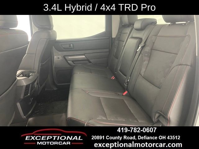 Used 2022 Toyota Tundra TRD Pro w/ TRD Pro Tow Package image 46