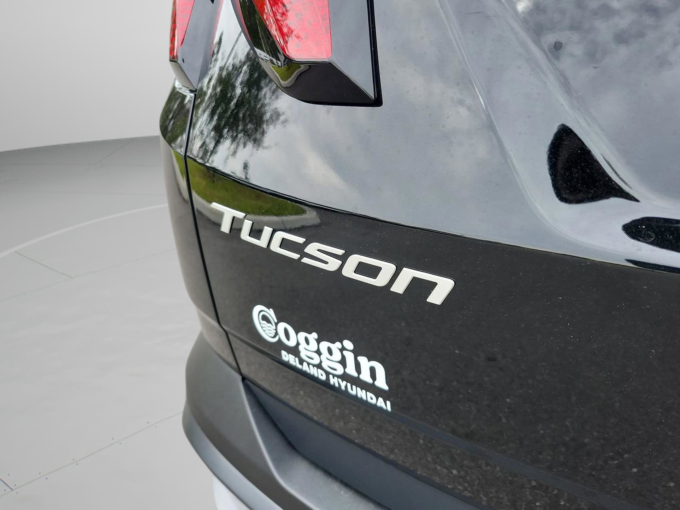 New 2026 Hyundai Tucson SE FWD image 30