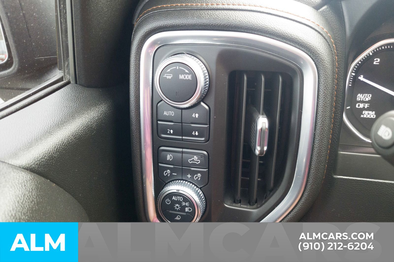 Used 2021 GMC Sierra 1500 AT4 w/ AT4 Preferred Package image 36