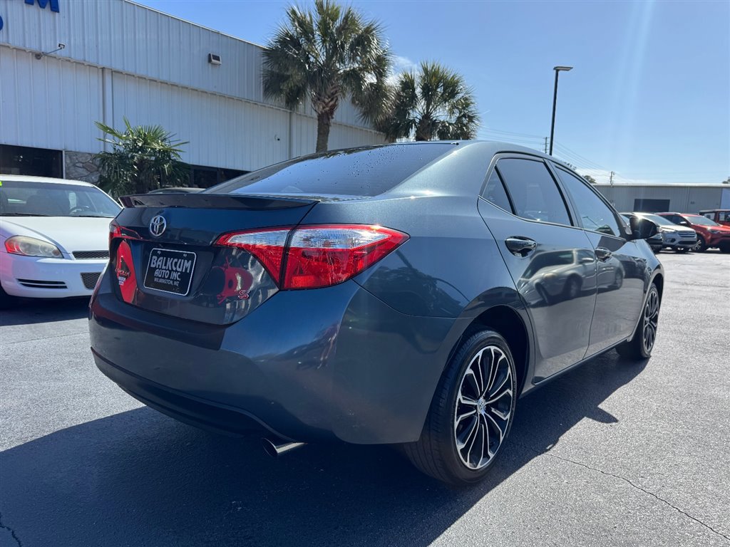 Used 2015 Toyota Corolla S image 8