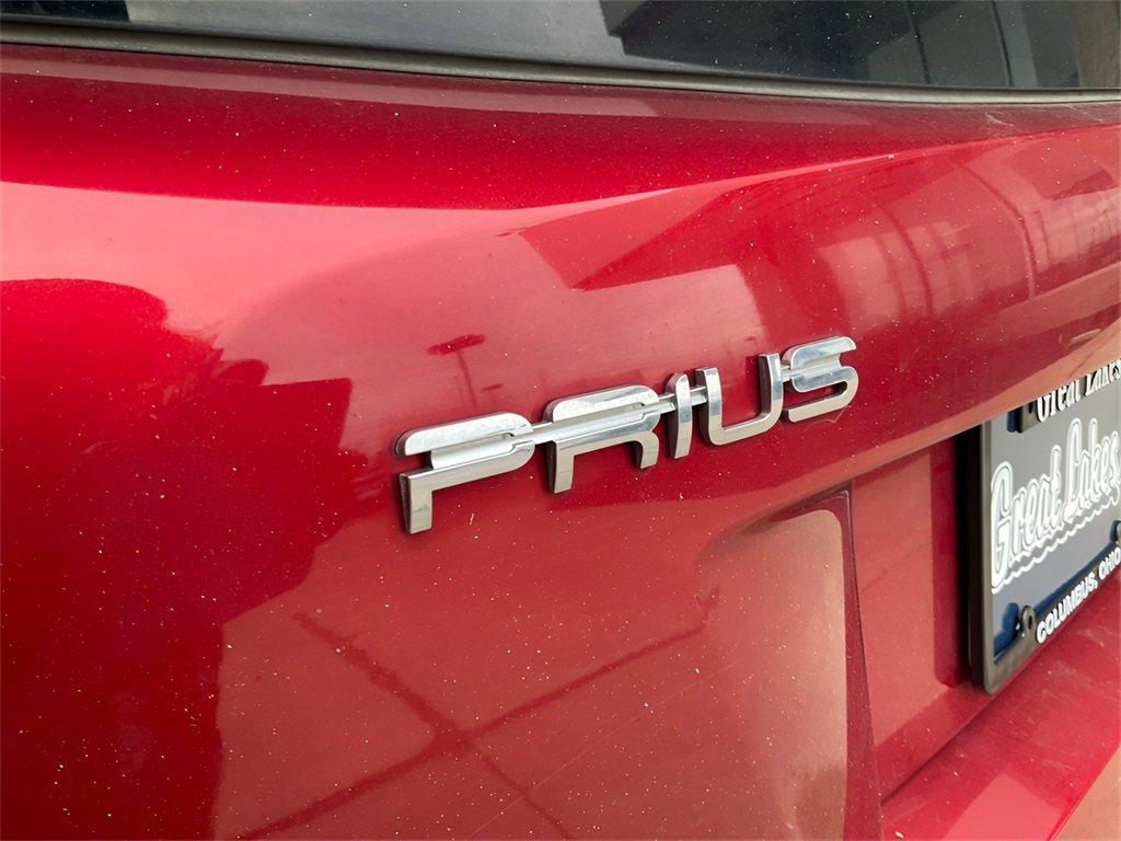 Used 2017 Toyota Prius Two w/ Prius Two Safety Plus Package image 10