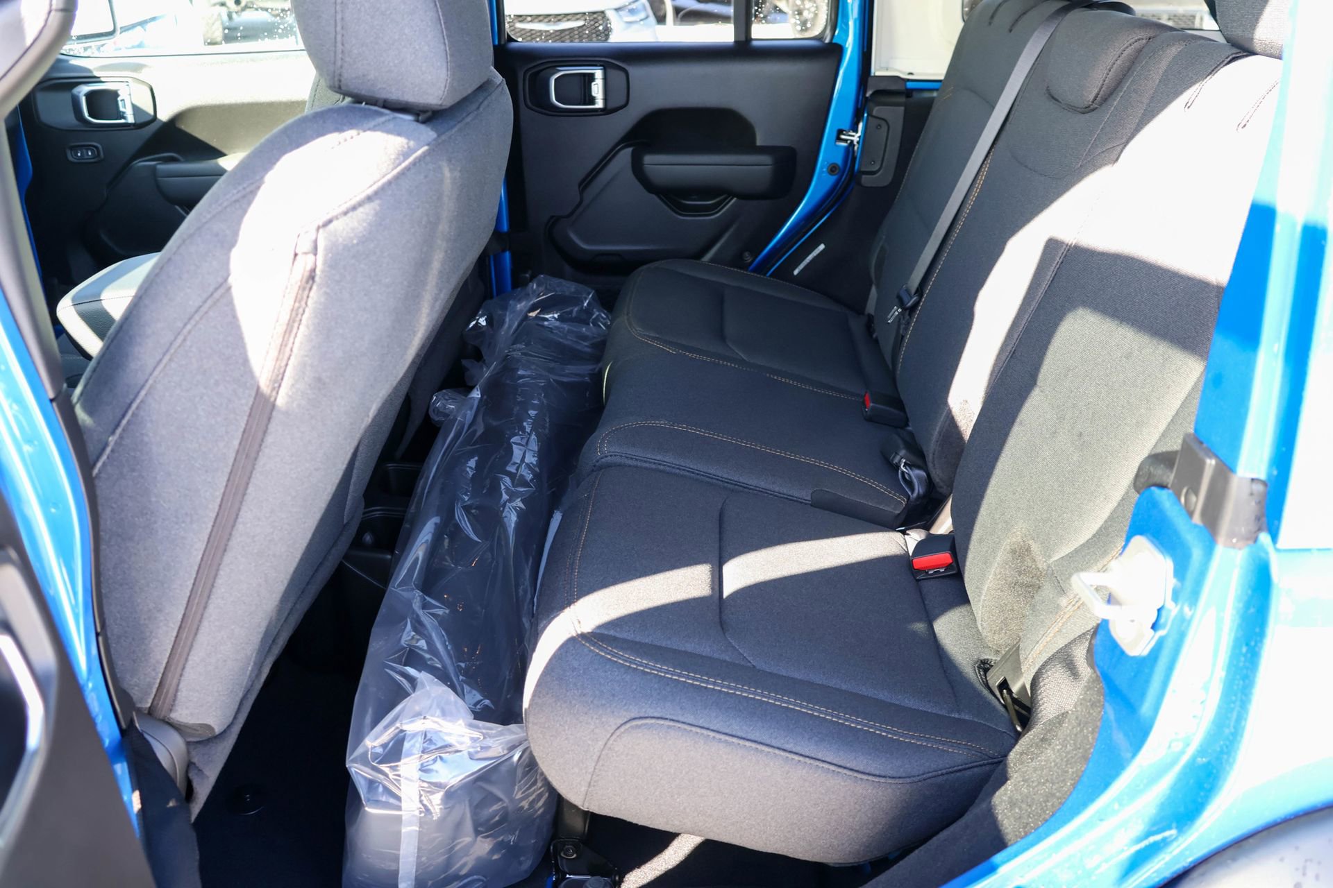 New 2026 Jeep Wrangler Sport S image 16